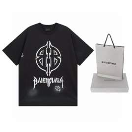Picture of Balenciaga T Shirts Short _SKUBalenciagaXS-Llxtr244021197